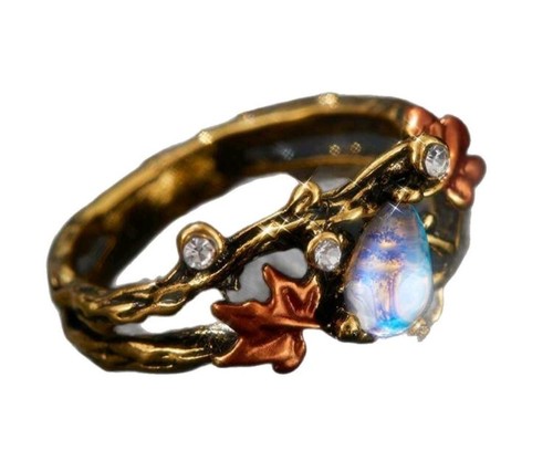 Neuer kupfer ring mit - kupfer,