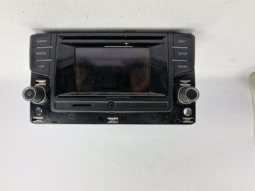 Original radio golf - vw,