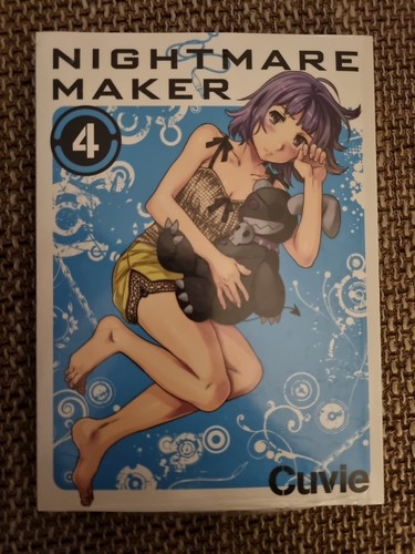 Nightmare maker band - 4,