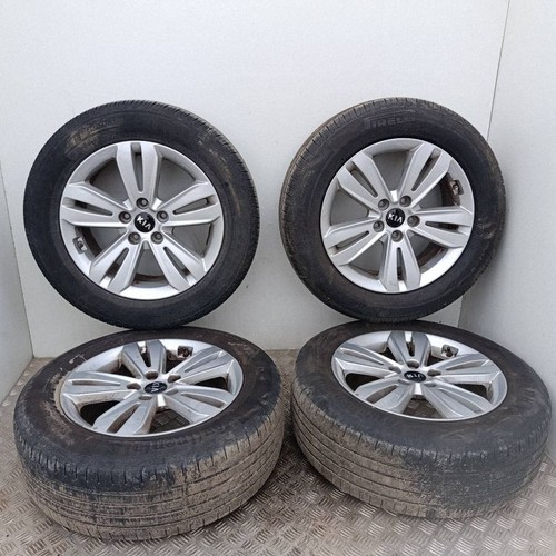 Kia sportage satz zoll - 17,