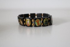 Armband Mit Heiligen Motiven Elastisch Religiös 