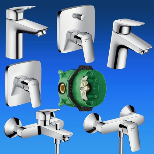 Hansgrohe logis waschtisch - hansgrohe, waschtisch-