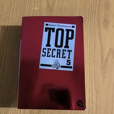 Top Secret 05. Die Sekte von