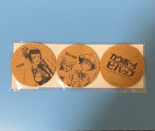 Cowboy Bebop Untersetzer