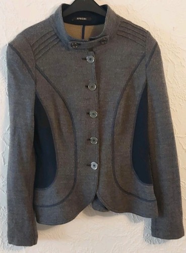 Apriori damen jacke tweed - damen,