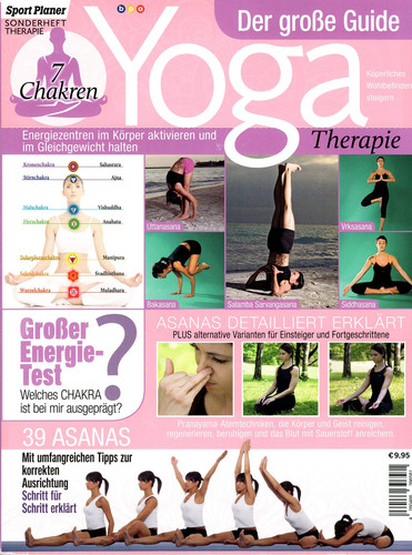 Yoga therapie der große - yoga,