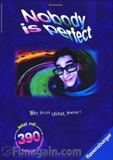 Ravensburger Nobody is Perfect