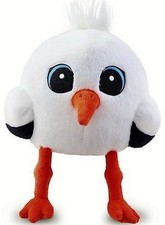 Storch Plüsch Stofftier Bolek