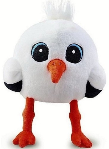 Storch plüsch stofftier - plüsch, bolek