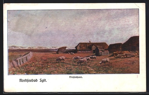 Nordseebad sylt friesenhaus - nordseebad, sylt,
