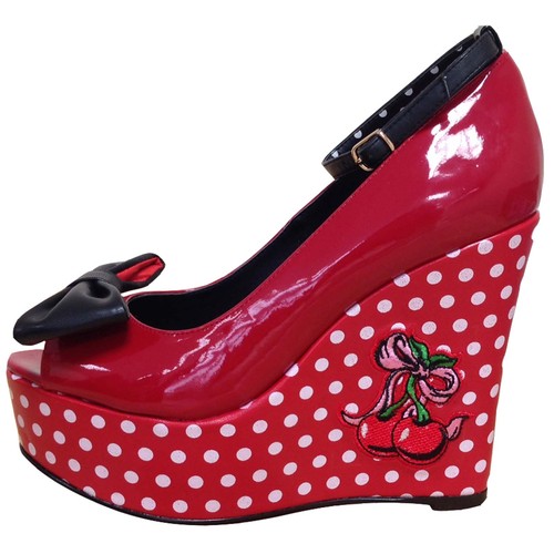 Banned damen pump high heel - high,
