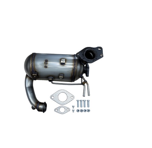 Dieselpartikelfilter für