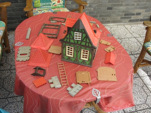 Playmobil ritterburg - playmobil,