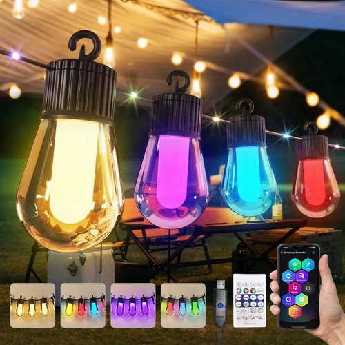 Led lichterkette meter rgb - led,