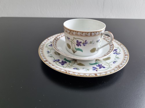 Haviland limoges imperatrice - limoges,