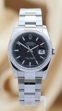 Rolex Oyster Perpetual Datejust Automatik 116200 Original Papiere + Box