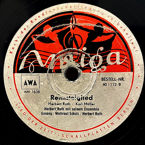 Herbert roth mit seinem - roth,