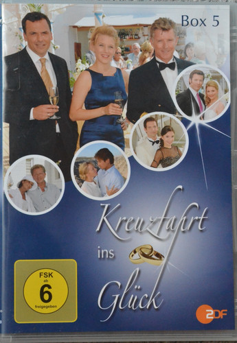 Kreuzfahrt ins glück box - kreuzfahrt, 5