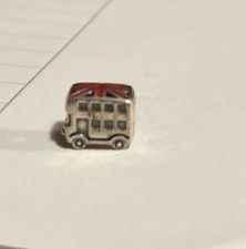 Pandora charm bus england - charm,