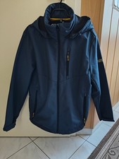 Globetrotter-Softshelljacke