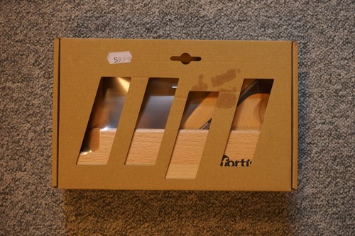 Fortis putzhobel mm - fortis,