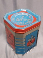 große Blechdose Hirsch