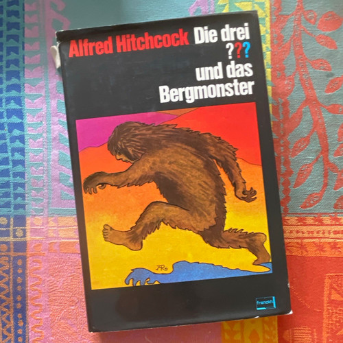Alfred hitchcock die drei - -,