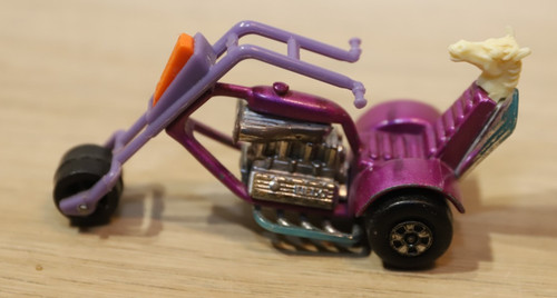Matchbox chopper the - matchbox,