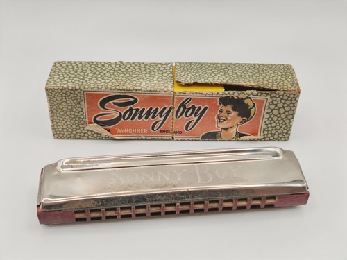 1881 hohner sonny junge - hohner,