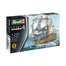 Victory revell - h.m.s.,