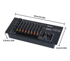 Mini dmx controller - mini,