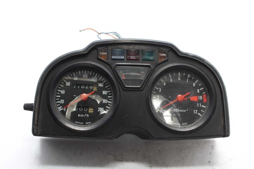 Tacho cockpit instrumente - tacho,