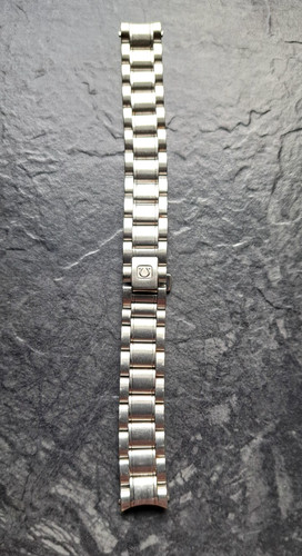 Original omega stahlarmband - original,