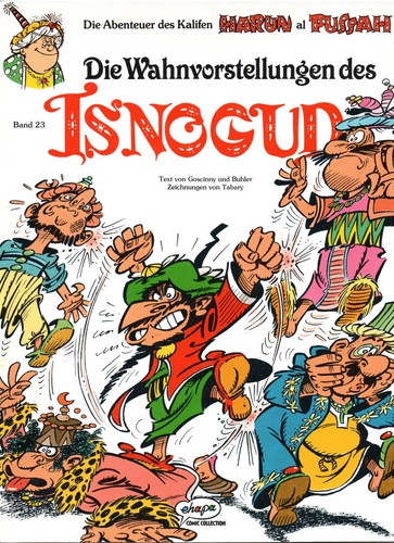 Isnogud - isnogud, 23)