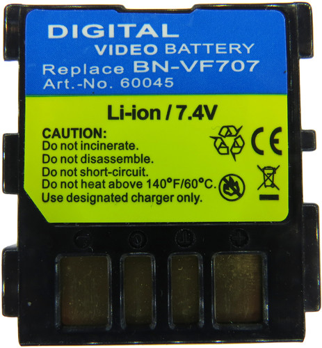 Digital video battery für - digital, jvc