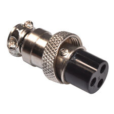 3-Polig Mikrofon Kupplung