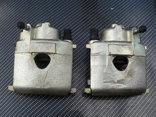 VW GOLF 1 2 GTI VWII ATE BREMSE SCIROCCO 16V JETTA POLO 86C G40 BREMSSÄTTEL VORN