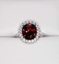 Prinzessin Diana Ring 4 Karat