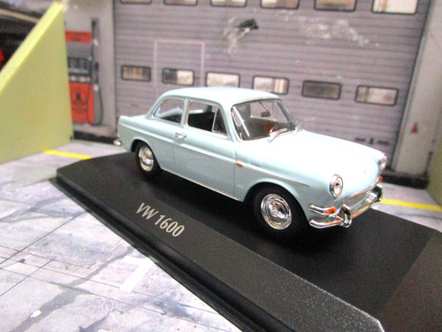 Volkswagen 1600 limousine - 1600,