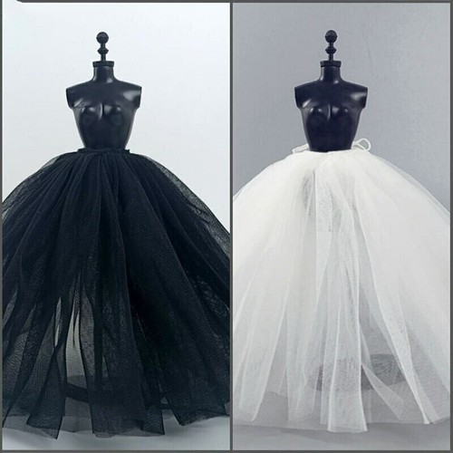 Mode petticoat für barbie - mode,
