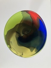 Vase Glashaus Udo Edelmann