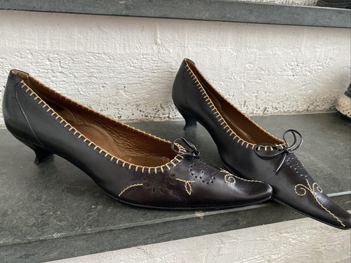 Lario pumps getragen aber - lario,