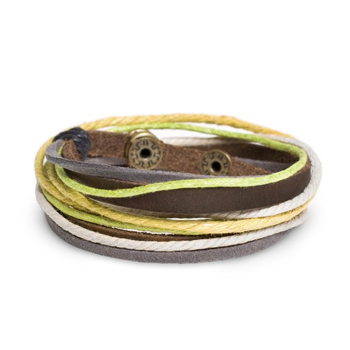 Wickelarmband surfer armband - wickelarmband,