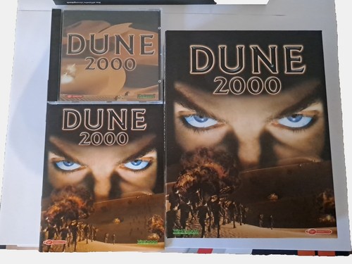 Dune 2000 big - dune, (pc,