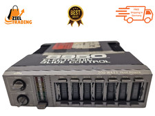 elta 8950 Elektronischer Autoradio-Equalizer mit Schieberegler defekt