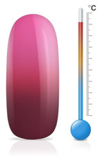 Jolifin LAVENI Shellac - Thermo blush-pink 12ml