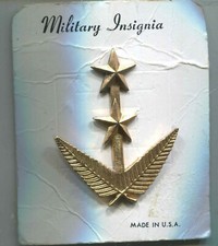 Südamerika Dienstgrad General