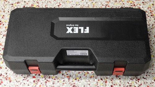 Flex transportkoffer s - transportkoffer, tk-s