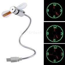 1Stks Mini USB Ventilator
