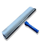 50cm Stachelwalze Entlüftungsroller Nivellierwalze Igelwalze Nagelroller + Bügel